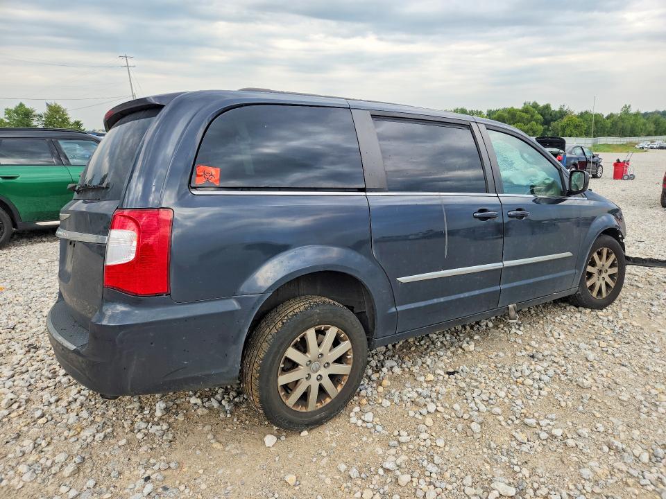 Продаж на аукціоні авто 2014 Chrysler Town & Country, vin: 2C4RC1BG1ER440191, номер лоту: 66917186