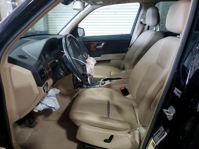 Aukcja sprzedaży 2012 Mercedes-benz Glk, vin: WDCGG8HB7CF866417, numer aukcji: 65669666