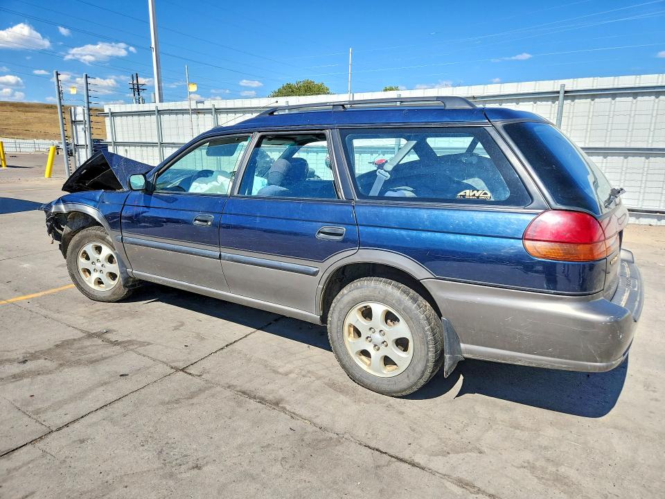 Aukcja sprzedaży 1998 Subaru Legacy, vin: 4S3BG6859W7628145, numer aukcji: 65662526