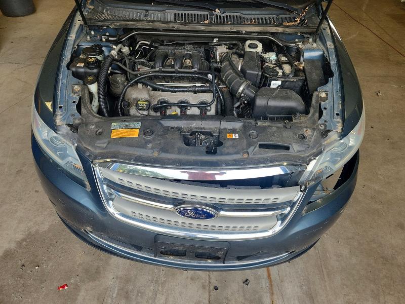 64285466 :رقم المزاد ، 1FAHP2FW3AG140385 vin ، 2010 Ford Taurus مزاد بيع