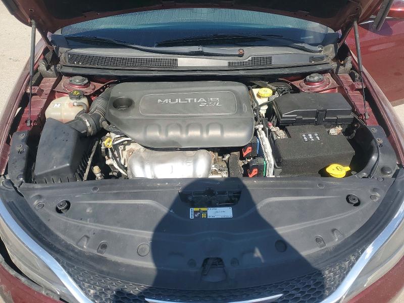 Продаж на аукціоні авто 2015 Chrysler 200, vin: 1C3CCCAB2FN570751, номер лоту: 66790386