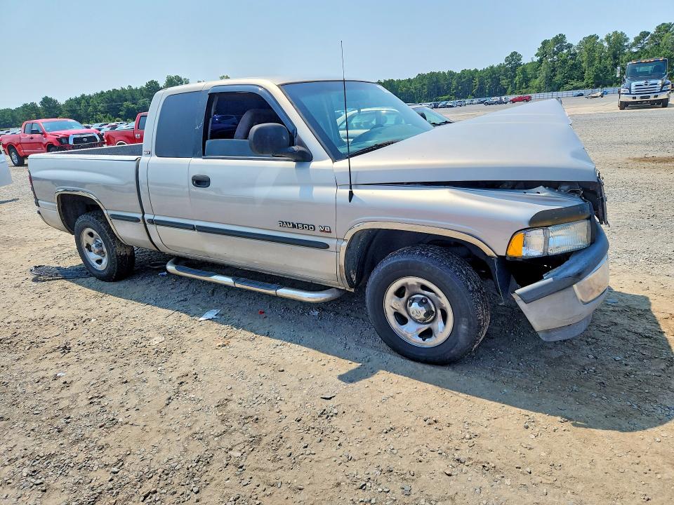 64655226 :رقم المزاد ، 1B7HC13Y0WJ204155 vin ، 1998 Dodge Ram 1500 مزاد بيع