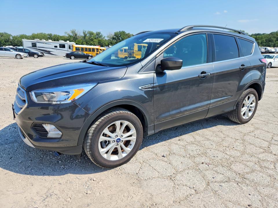Продаж на аукціоні авто 2018 Ford Escape, vin: 1FMCU9GD2JUA90997, номер лоту: 65495556