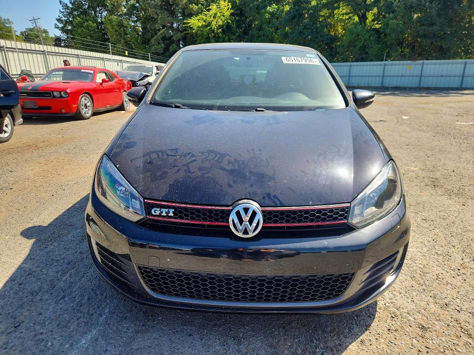Продаж на аукціоні авто 2011 Volkswagen Gti, vin: WVWEV7AJ0BW100915, номер лоту: 65167956