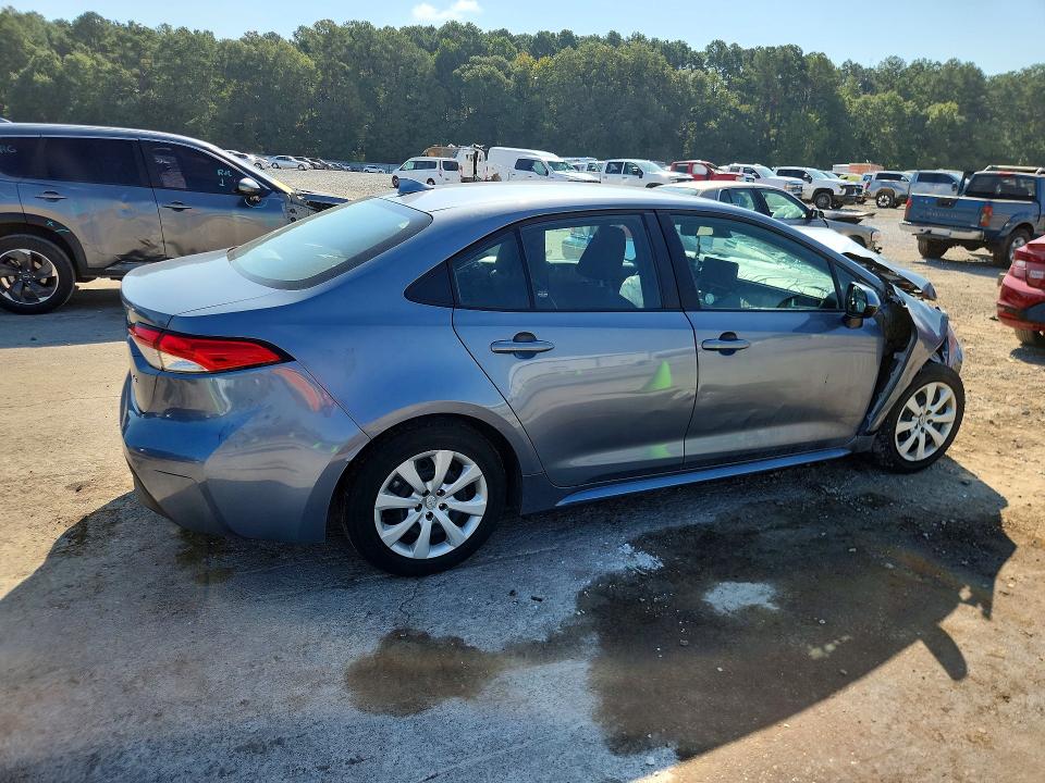 2024 Toyota Corolla მანქანა იყიდება აუქციონზე, vin: 5YFB4MDE8RP182902, აუქციონის ნომერი: 63817866