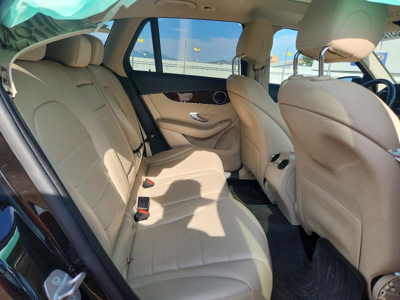 Продаж на аукціоні авто 2017 Mercedes-benz Glc, vin: WDC0G4KB7HF149798, номер лоту: 64703796