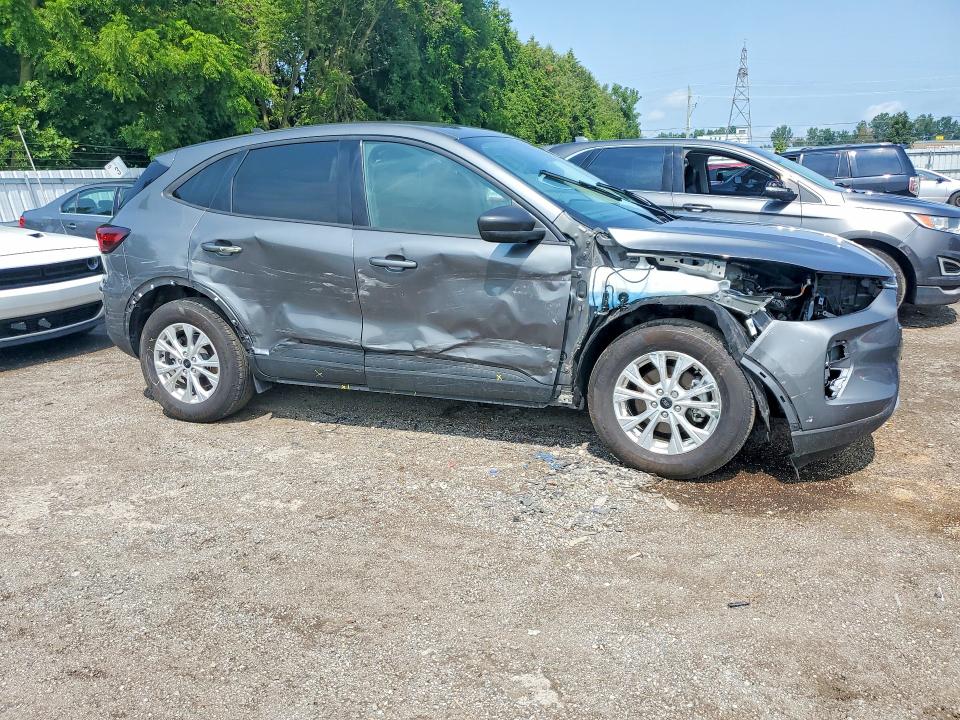 2025 Ford Escape მანქანა იყიდება აუქციონზე, vin: 1FMCU9GN1SUA96185, აუქციონის ნომერი: 63482526