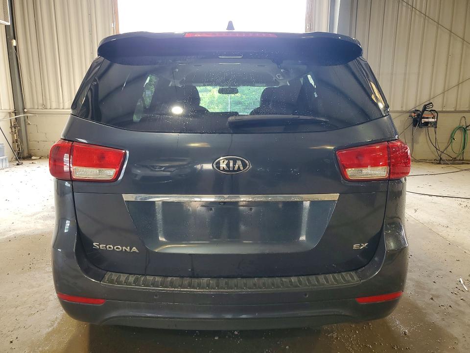 Aukcja sprzedaży 2015 Kia Sedona, vin: KNDMC5C12F6020055, numer aukcji: 64057656