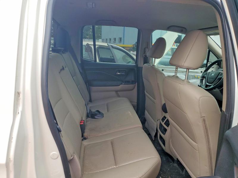 Продаж на аукціоні авто 2017 Honda Ridgeline, vin: 5FPYK2F55HB007235, номер лоту: 65319506
