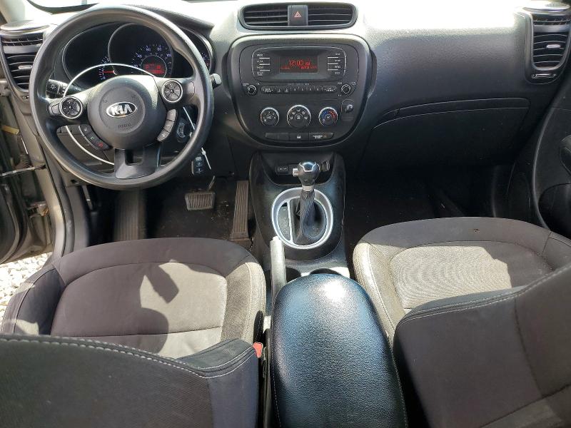 Продаж на аукціоні авто 2016 Kia Soul, vin: KNDJN2A22G7343136, номер лоту: 64402376