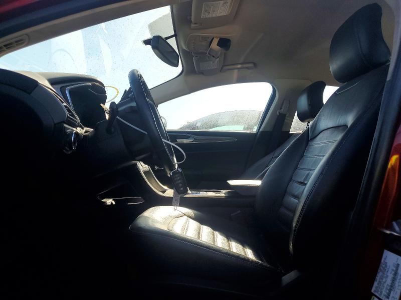 Продаж на аукціоні авто 2017 Ford Fusion, vin: 3FA6P0HD1HR263550, номер лоту: 65716416