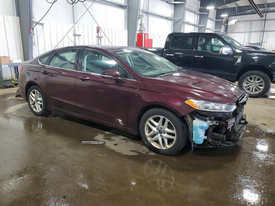 65659406 :رقم المزاد ، 3FA6P0H70DR324763 vin ، 2013 Ford Fusion مزاد بيع