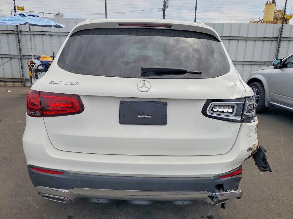 66750146 :رقم المزاد ، W1N0G8DB4MF938441 vin ، 2021 Mercedes-benz Glc مزاد بيع