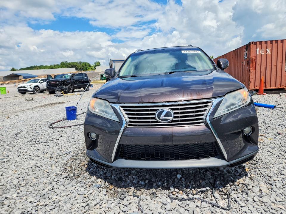 Продажа на аукционе авто 2013 Lexus Rx, vin: 2T2ZK1BA3DC118418, номер лота: 63741086