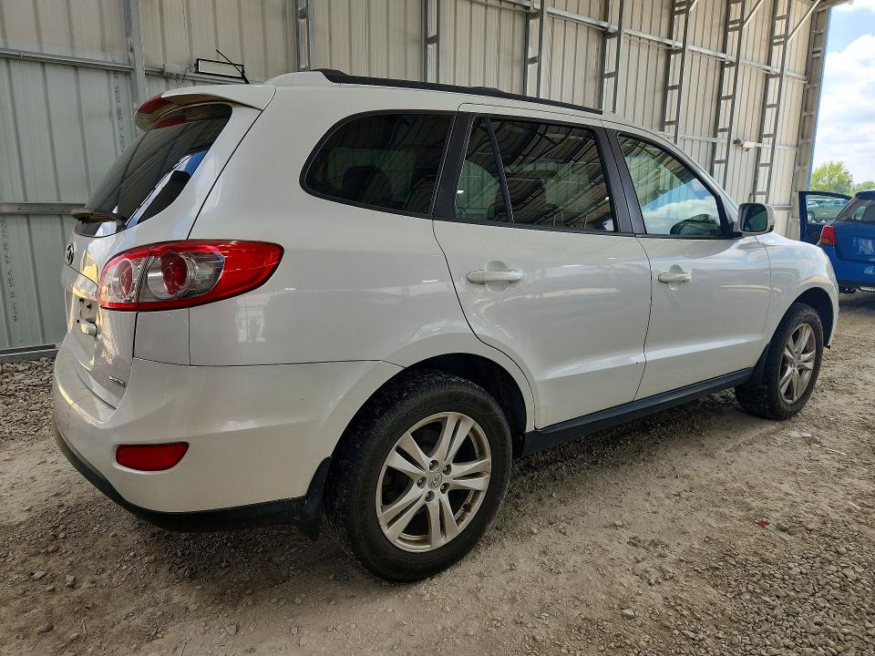 Aukcja sprzedaży 2012 Hyundai Santa Fe, vin: 5XYZHDAGXCG105680, numer aukcji: 63727546