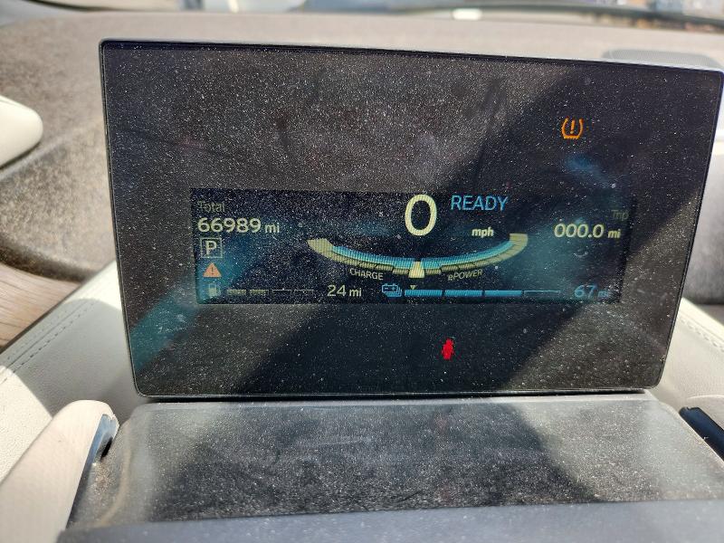 63754696 :رقم المزاد ، WBY1Z8C37HV893537 vin ، 2017 Bmw I3 مزاد بيع