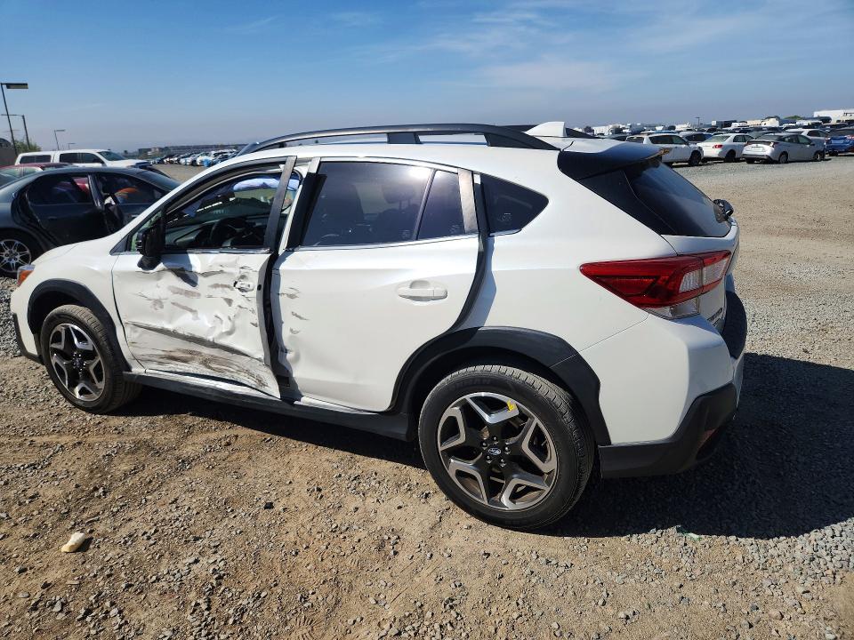 65708006 :رقم المزاد ، JF2GTANC1KH292889 vin ، 2019 Subaru Crosstrek مزاد بيع