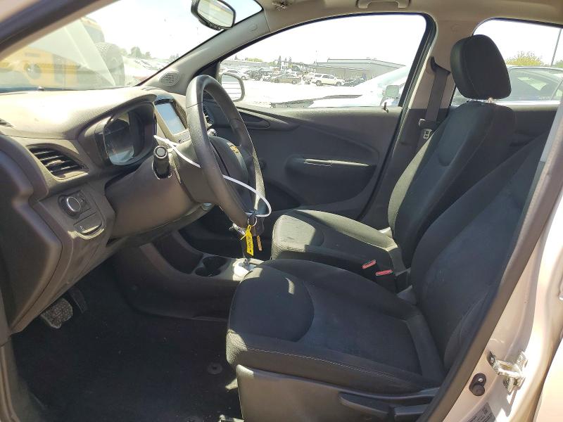 64131586 :رقم المزاد ، KL8CB6SAXHC732252 vin ، 2017 Chevrolet Spark مزاد بيع