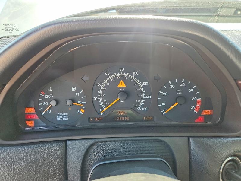 Продаж на аукціоні авто 1998 Mercedes-benz E, vin: WDBJF65F6WA668941, номер лоту: 66470296