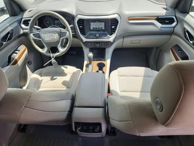 Aukcja sprzedaży 2018 Gmc Acadia, vin: 1GKKNSLA6JZ109882, numer aukcji: 64078846