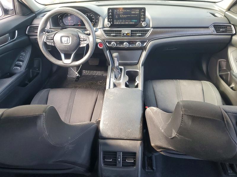Продажа на аукционе авто 2018 Honda Accord, vin: 1HGCV1F46JA081419, номер лота: 65926696