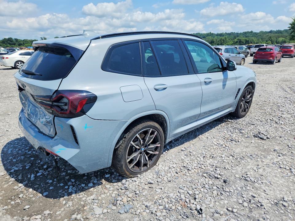 2022 Bmw X3 მანქანა იყიდება აუქციონზე, vin: 5UX53DP05N9K83815, აუქციონის ნომერი: 64990926