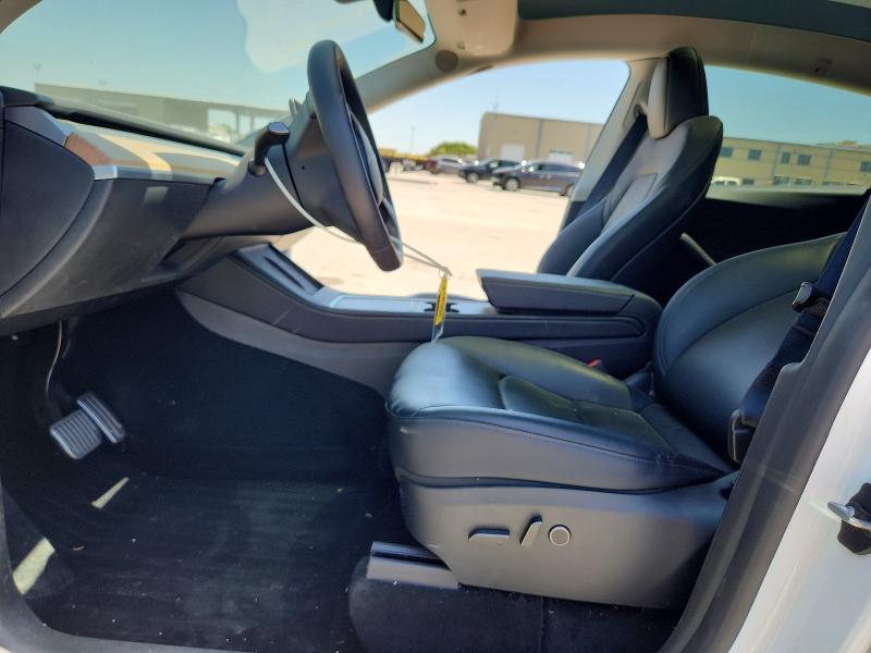 Продаж на аукціоні авто 2023 Tesla Model Y, vin: 7SAYGAEE9PF789384, номер лоту: 60200926