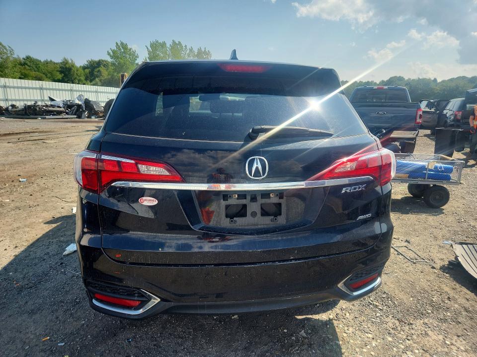 Aukcja sprzedaży 2018 Acura Rdx, vin: 5J8TB4H39JL010833, numer aukcji: 64463096