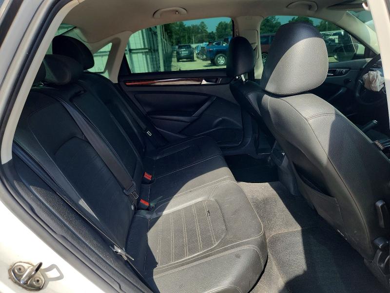 Продаж на аукціоні авто 2012 Volkswagen Passat, vin: 1VWCP7A33CC097480, номер лоту: 65296216