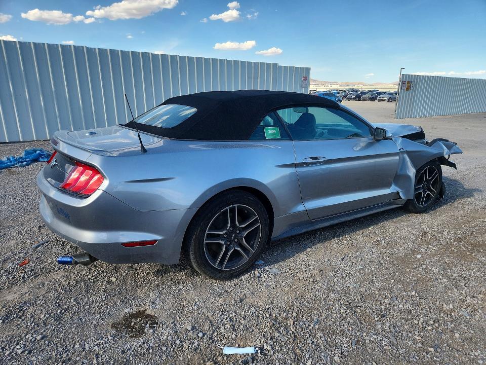 Aukcja sprzedaży 2020 Ford Mustang, vin: 1FATP8UH9L5119900, numer aukcji: 57088856