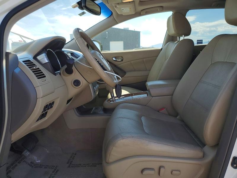 66006466 :رقم المزاد ، JN8AZ1MW4EW508835 vin ، 2014 Nissan Murano مزاد بيع