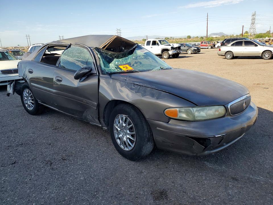 Продаж на аукціоні авто 2002 Buick Century, vin: 2G4WS52J921246944, номер лоту: 66278716