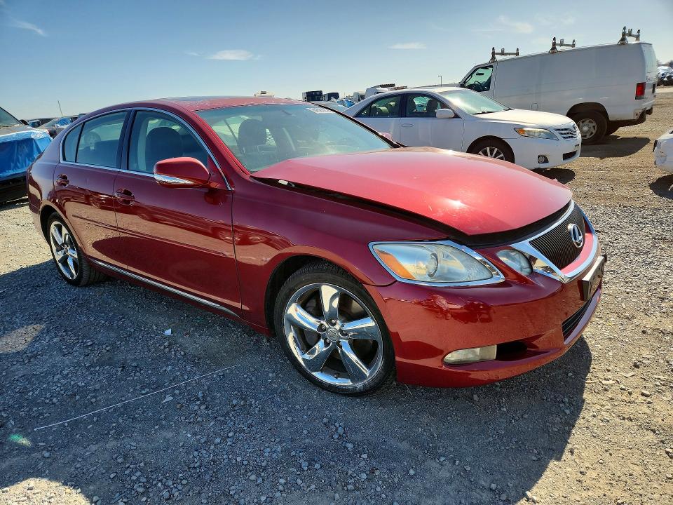 Продаж на аукціоні авто 2011 Lexus Gs, vin: JTHBE1KS8B0051231, номер лоту: 64583836