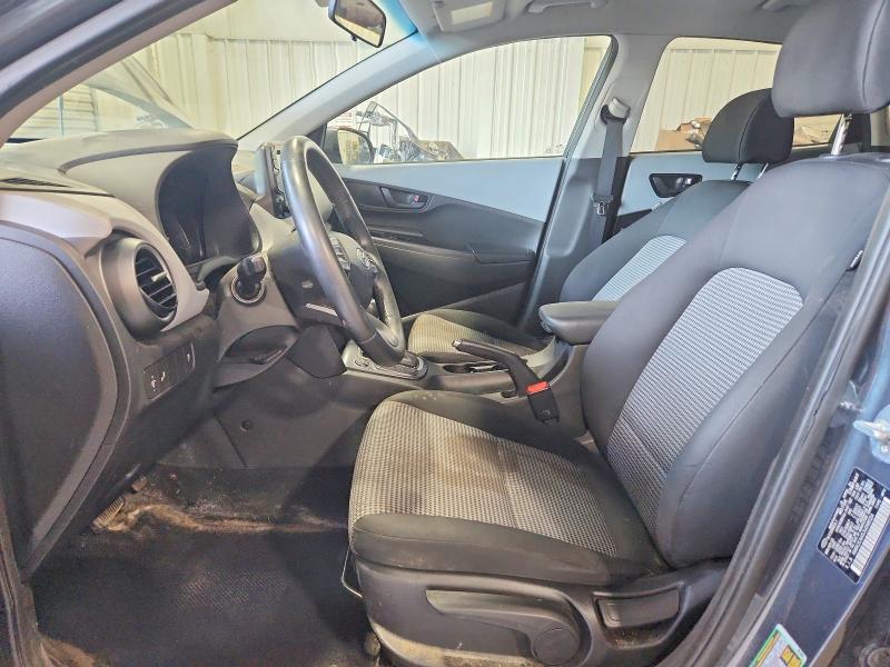 64488046 :رقم المزاد ، KM8K2CAA5JU098024 vin ، 2018 Hyundai Kona مزاد بيع