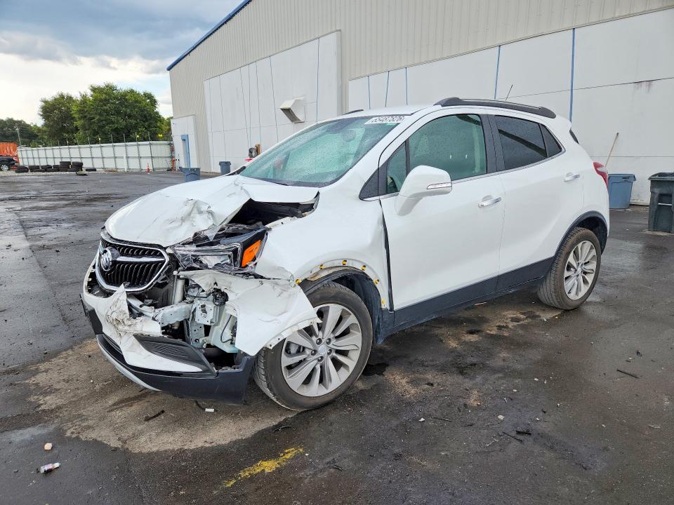 65487826 :رقم المزاد ، KL4CJASB8KB779728 vin ، 2019 Buick Encore مزاد بيع