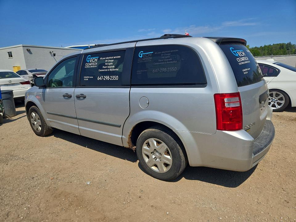 2010 Dodge Grand Caravan მანქანა იყიდება აუქციონზე, vin: 2D4RN4DE7AR207985, აუქციონის ნომერი: 64421146