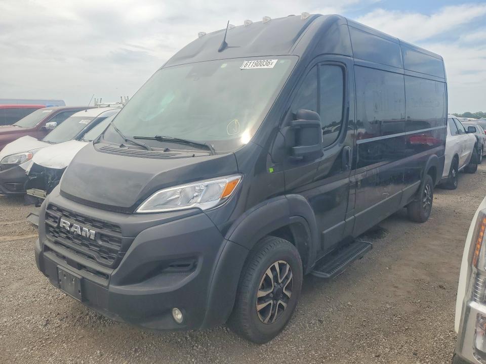 Aukcja sprzedaży 2023 Ram Promaster 2500, vin: 3C6LRVDG6PE575462, numer aukcji: 61190036