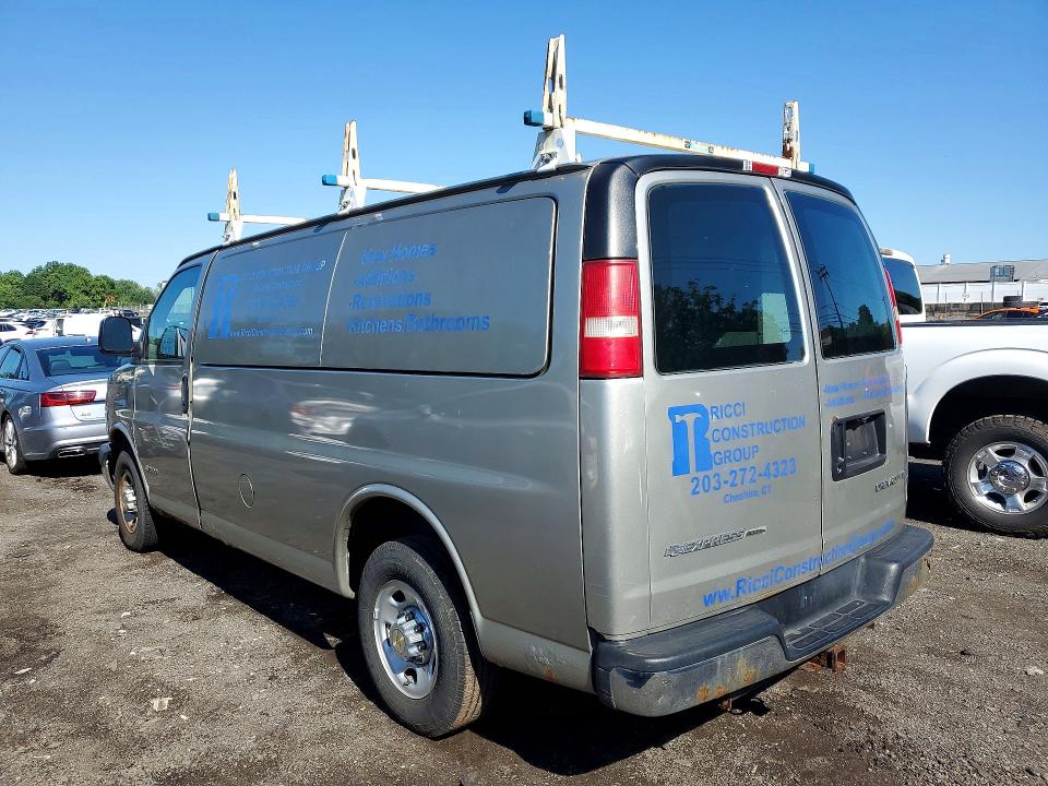 Aukcja sprzedaży 2004 Chevrolet Express G2500, vin: 1GCGG25V741189126, numer aukcji: 63344546
