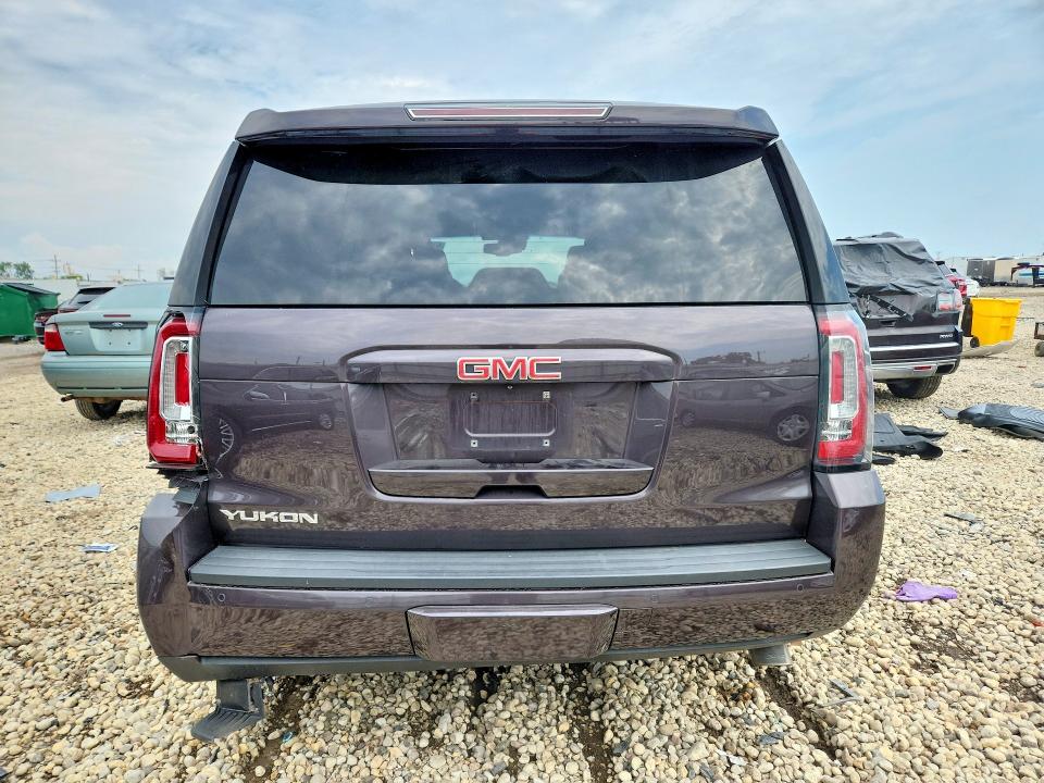 Продаж на аукціоні авто 2015 Gmc Yukon, vin: 1GKS2BKC5FR203688, номер лоту: 63856836