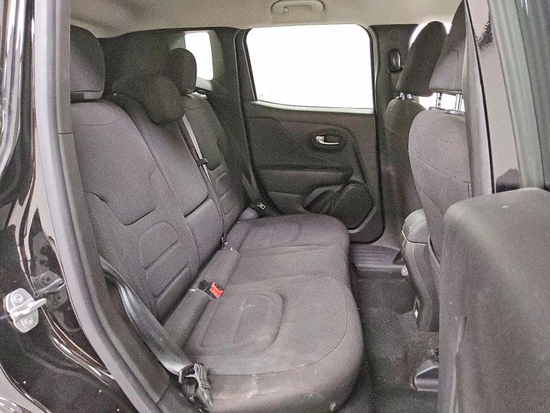 Aukcja sprzedaży 2022 Jeep Renegade, vin: ZACNJDB12NPN84092, numer aukcji: 64551886
