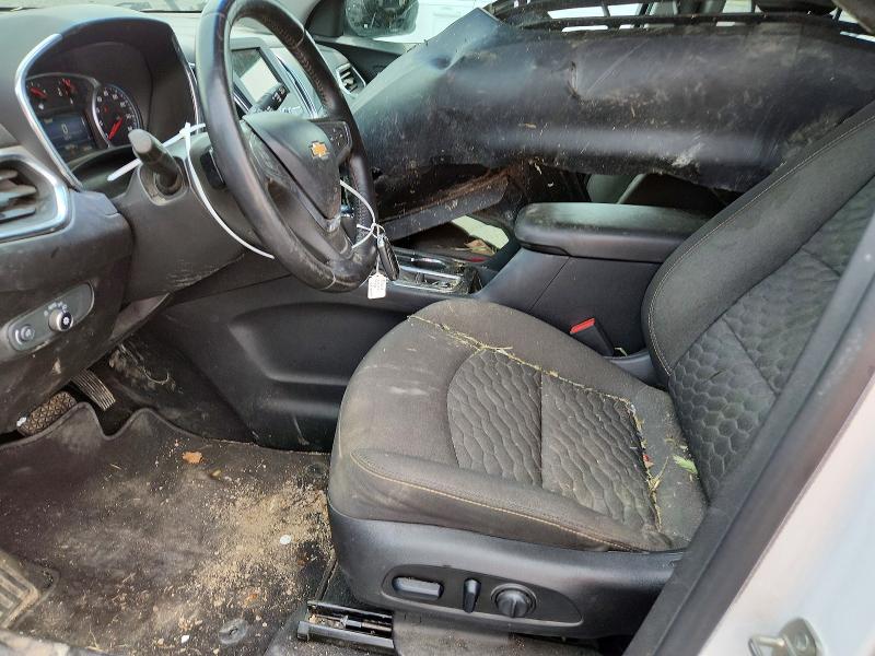 66304126 :رقم المزاد ، 2GNAXKEVXK6196661 vin ، 2019 Chevrolet Equinox مزاد بيع