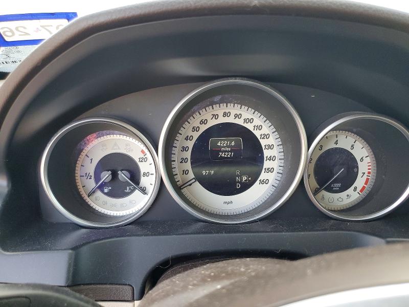 Aukcja sprzedaży 2014 Mercedes-benz E, vin: WDDKJ5KB7EF270788, numer aukcji: 63793096