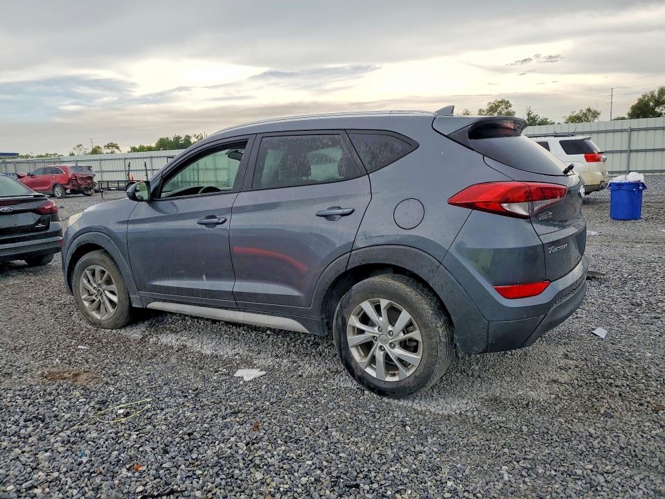 Продаж на аукціоні авто 2018 Hyundai Tucson, vin: KM8J3CA41JU676168, номер лоту: 64503606
