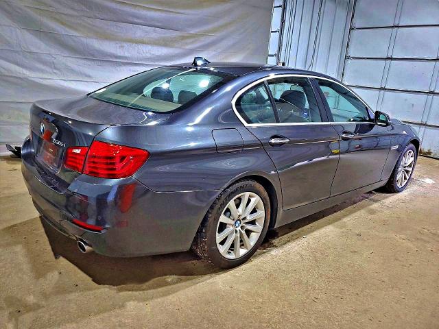 2016 Bmw 535 მანქანა იყიდება აუქციონზე, vin: WBA5B3C5XGG258081, აუქციონის ნომერი: 65643866