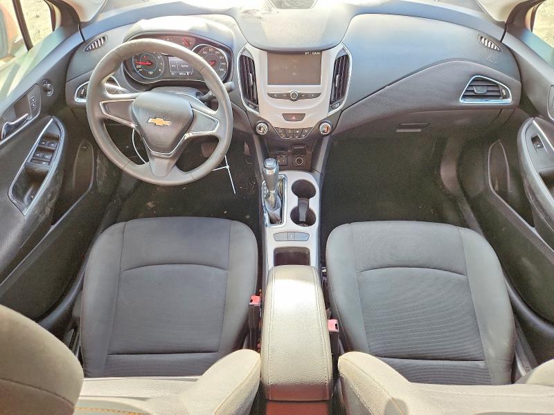 Продаж на аукціоні авто 2017 Chevrolet Cruze, vin: 3G1BC5SM0HS562636, номер лоту: 63683566