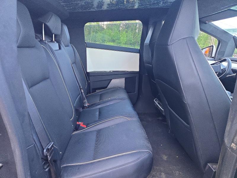 Продажа на аукционе авто 2025 Tesla Cybertruck, vin: 7G2CEHEE8SA065579, номер лота: 66728216