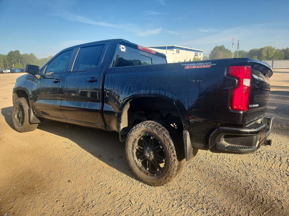 63506896 :رقم المزاد ، 1GCPYFEDXLZ138859 vin ، 2020 Chevrolet Silverado مزاد بيع