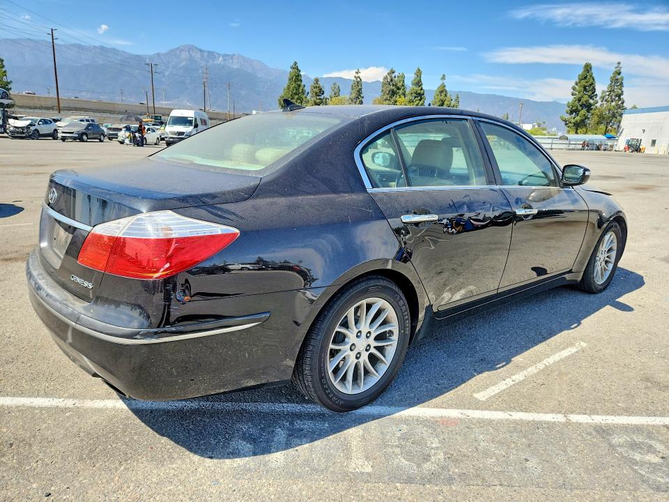 Aukcja sprzedaży 2011 Hyundai Genesis, vin: KMHGC4DE5BU128518, numer aukcji: 63343526