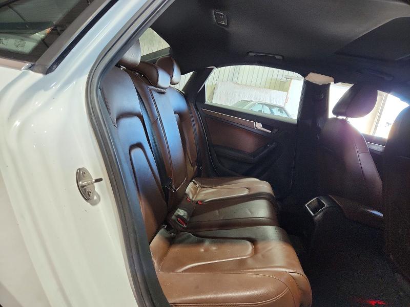 Aukcja sprzedaży 2013 Audi A4, vin: WAUBFAFL3DN047298, numer aukcji: 65989696