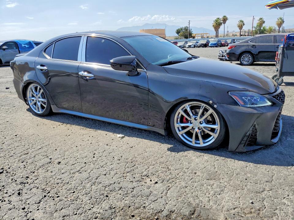 Продаж на аукціоні авто 2007 Lexus Is 250, vin: JTHBK262372035118, номер лоту: 64467646